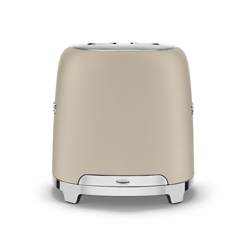 Тостер на 2 скибочки SMEG TSF01MLMEU