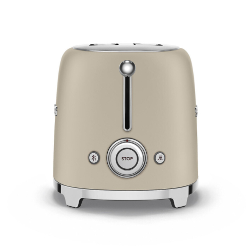 Тостер на 2 скибочки SMEG TSF01MLMEU