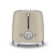 Тостер на 2 скибочки SMEG TSF01MLMEU