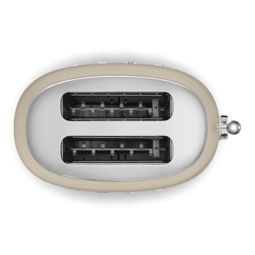 Тостер на 2 скибочки SMEG TSF01MLMEU
