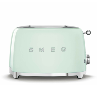 Тостер на 2 ломтика SMEG TSF01PGEU