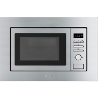 Микроволновая печь SMEG FMI020X