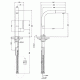 Смеситель SMEG MDQ5-CSP