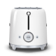 Тостер на 2 ломтика SMEG TSF01WHEU