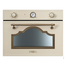  Микроволновая печь SMEG SF4750MPO