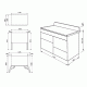 Варочный центр SMEG TR4110RW1