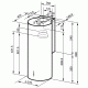 Вытяжка SMEG KR37XE