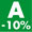 Класс энергопотребления A-10%