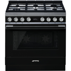 Варочный центр SMEG CPF9GMBL1