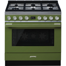 Варочный центр SMEG CPF9GMOG1
