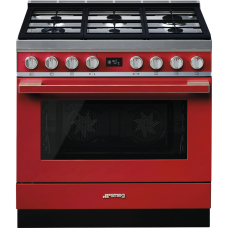Варочный центр SMEG CPF9GMR1