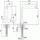 Смеситель SMEG MF22CR2