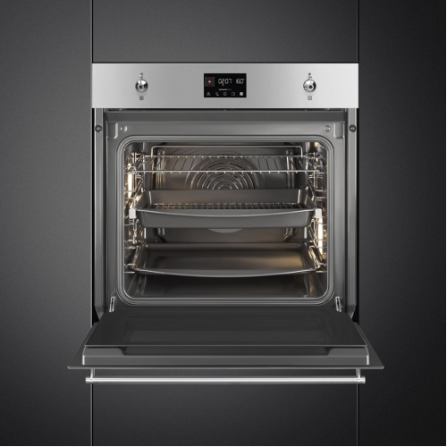 Духовой шкаф SMEG SO6302TX