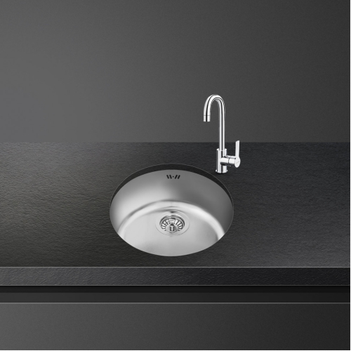 Мойка SMEG VFU43SFR