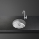 Мойка SMEG VFU43SFR