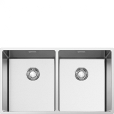 Мойка SMEG VR12S3434