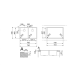 Мойка SMEG VR12S3434