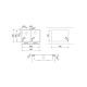 Мойка SMEG VR12S3434