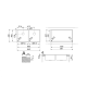 Мойка SMEG VR12S4040