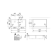 Мойка SMEG VR12S4040RS