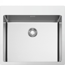 Мойка SMEG VR12S50RS