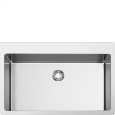 Мойка SMEG VR12S70RS