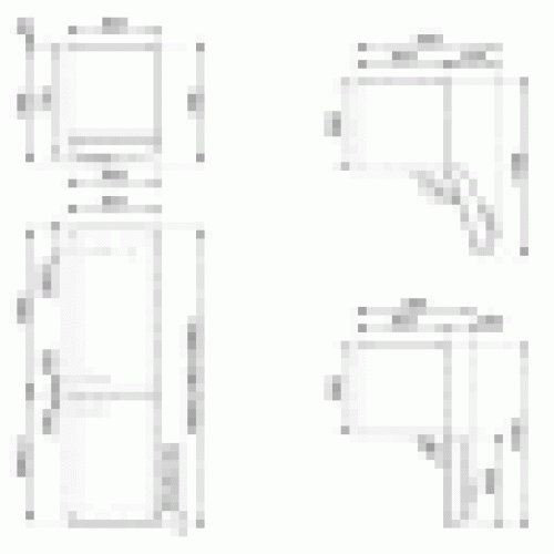 Холодильник SMEG FAB32RRD6