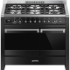 Варочный центр SMEG A2BL-81