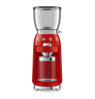 Кофемолка SMEG CGF01RDEU