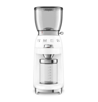 Кофемолка SMEG CGF01WHEU