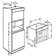 Кофемашина SMEG CMS4604NR