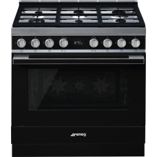 Варочный центр SMEG CPF9GPBL