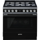 Варочный центр SMEG CPF9GPBL