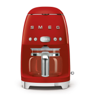 Кофеварка капельная SMEG DCF02RDEU