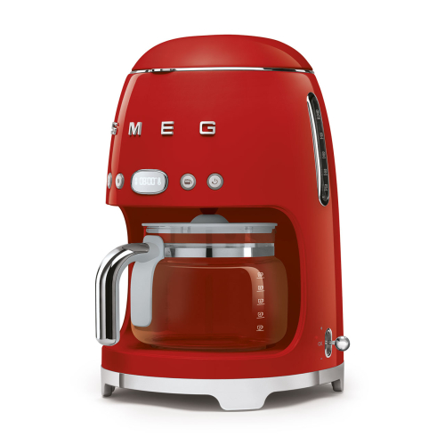 Кофеварка капельная SMEG DCF02RDEU