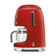 Кофеварка капельная SMEG DCF02RDEU