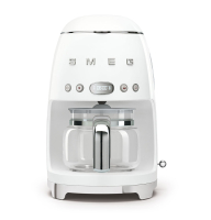 Кофеварка капельная SMEG DCF02WHEU