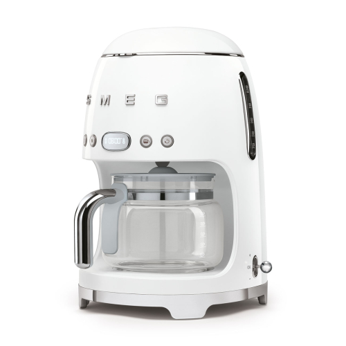 Кофеварка капельная SMEG DCF02WHEU