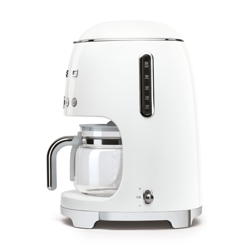 Кофеварка капельная SMEG DCF02WHEU