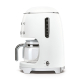 Кофеварка капельная SMEG DCF02WHEU
