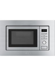 Микроволновая печь SMEG FMI017X