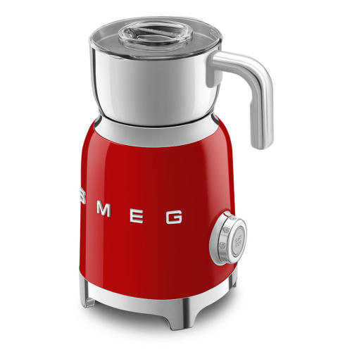 Вспениватель молока SMEG MFF01RDEU
