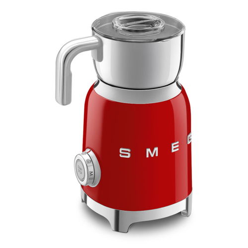 Вспениватель молока SMEG MFF01RDEU