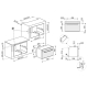 Духовой шкаф SMEG SF4104WVCPS