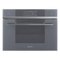 Духова шафа SMEG SF4106WMCS