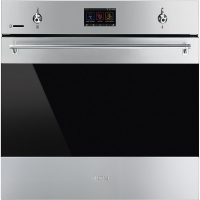  Духовой шкаф SMEG SFP6303WTPX
