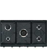 Варочная панель SMEG SRV896AOGH
