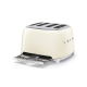 Тостер на 4 ломтика SMEG TSF03CREU