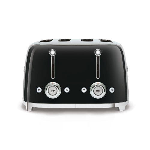 Тостер на 4 ломтика SMEG TSF03BLEU