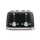 Тостер на 4 ломтика SMEG TSF03BLEU